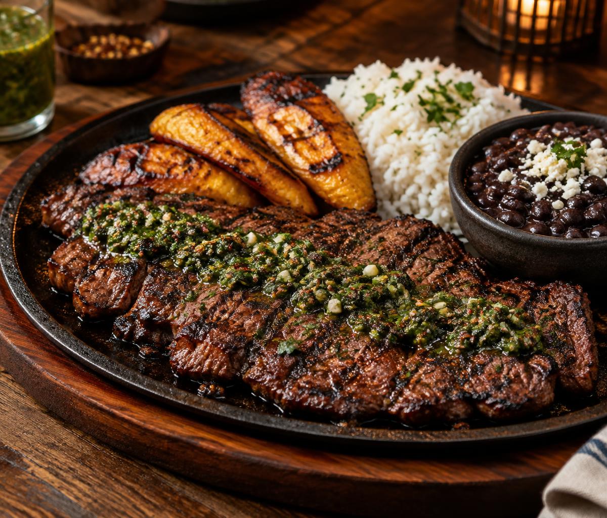 Platos fuertes